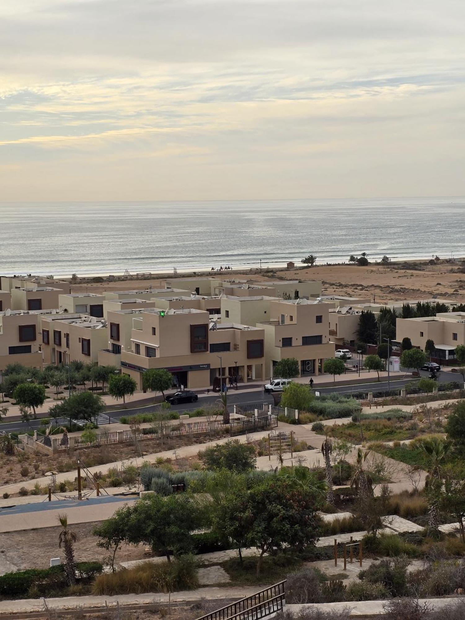 Luxueux Wave Ocean Stay Taghazout Exterior photo